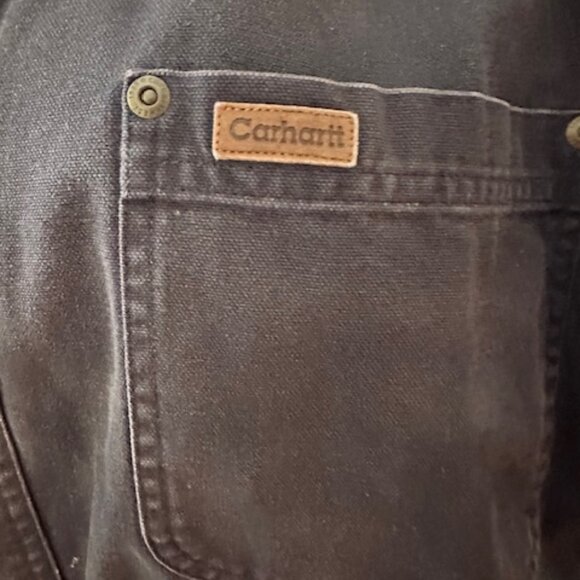 Carhartt Men's cotton jacket Size L - Picture 2 of 7